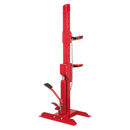 Sealey RE2311 2000kg Hydraulic Coil Spring Compressing Station with Gauge