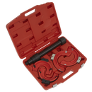 Sealey RE239 Professional Coil Spring Compressor Kit - Left-Hand