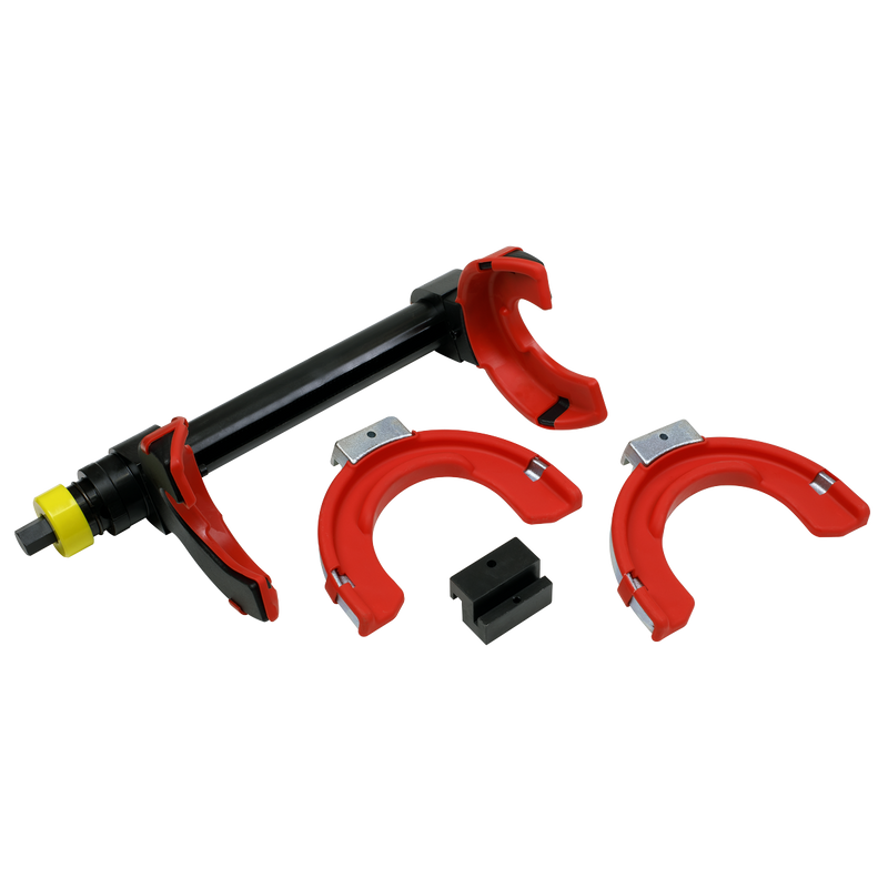 Sealey RE239 Professional Coil Spring Compressor Kit - Left-Hand