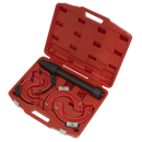 Sealey RE239 Professional Coil Spring Compressor Kit - Left-Hand