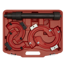 Sealey RE239 Professional Coil Spring Compressor Kit - Left-Hand