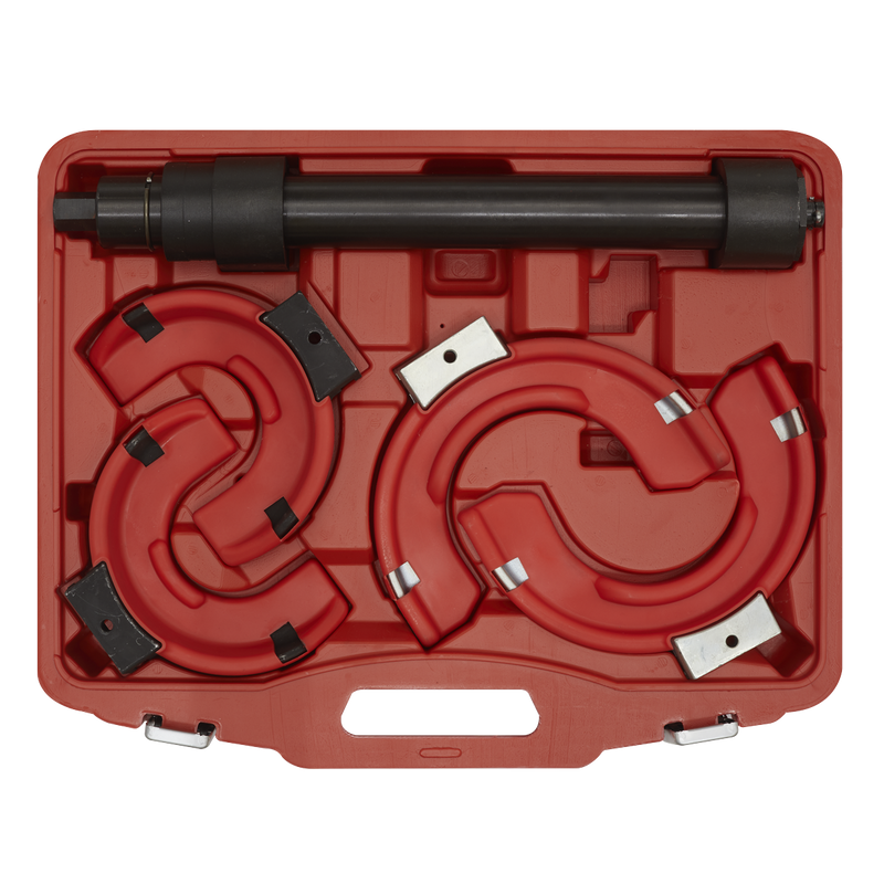 Sealey RE239 Professional Coil Spring Compressor Kit - Left-Hand