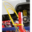 Sealey RE23RS Coil Spring Compressor Restraint System