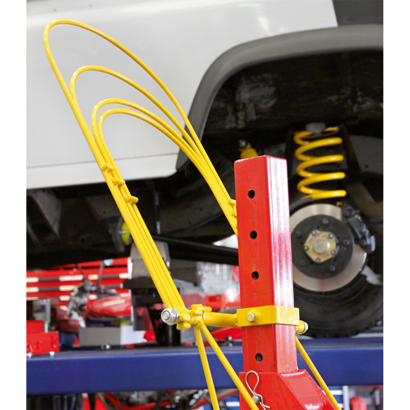 Sealey RE23RS Coil Spring Compressor Restraint System