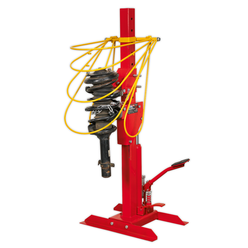 Sealey RE23RS Coil Spring Compressor Restraint System