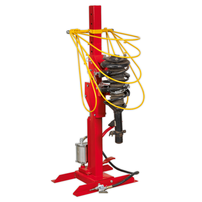 Sealey RE23RS Coil Spring Compressor Restraint System