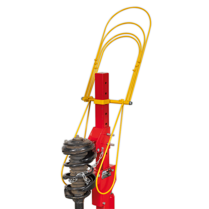 Sealey RE23RS Coil Spring Compressor Restraint System