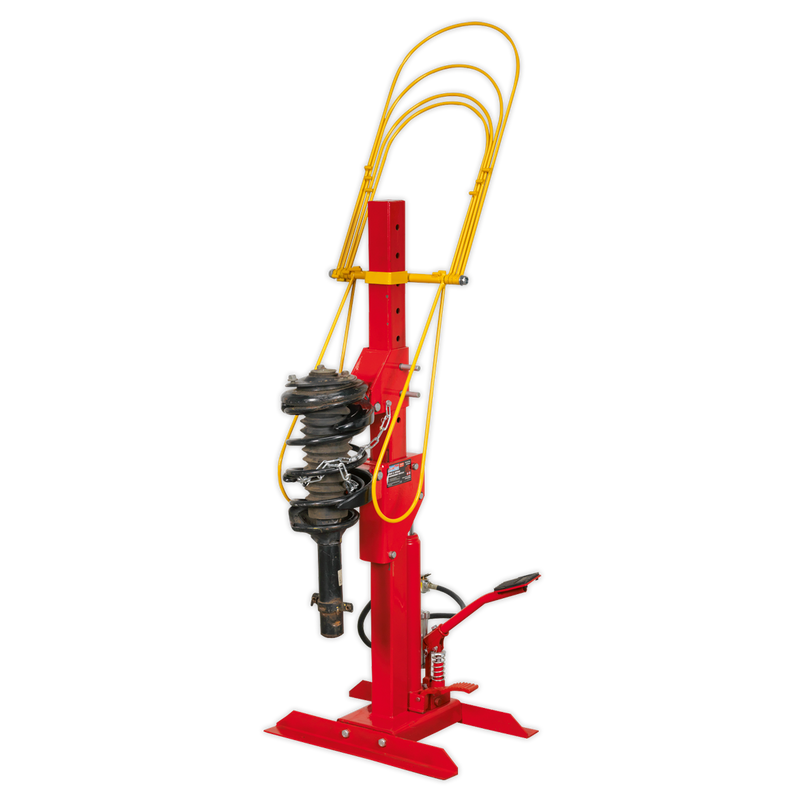 Sealey RE23RS Coil Spring Compressor Restraint System