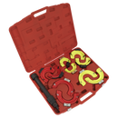 Sealey RE249 Professional Coil Spring Compressor Set - Right-Hand/Left-Hand