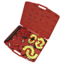 Sealey RE249 Professional Coil Spring Compressor Set - Right-Hand/Left-Hand