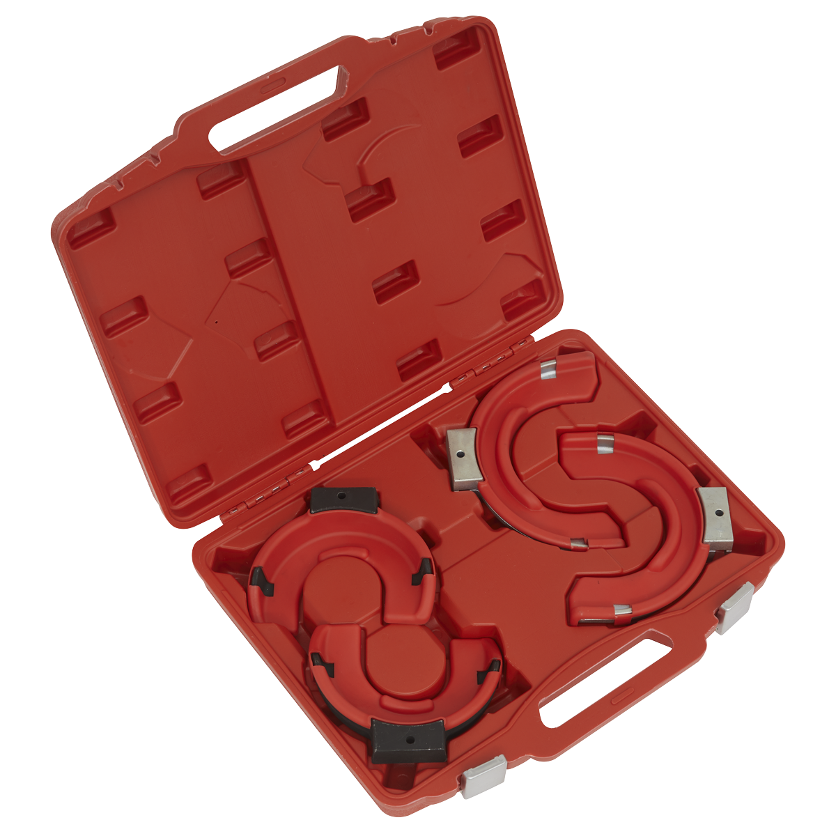 Sealey RE259 Coil Spring Yokes - Left-Hand