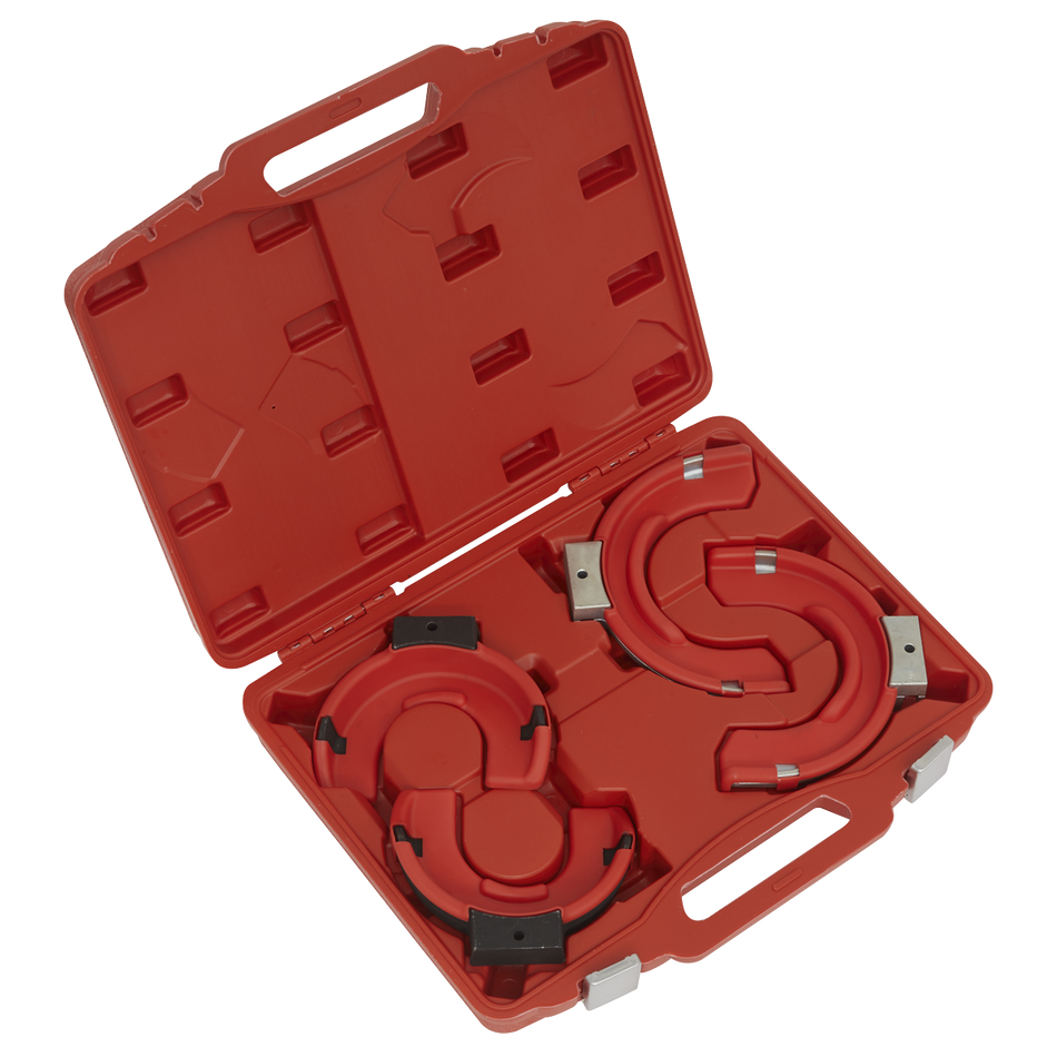 Sealey RE259 Coil Spring Yokes - Left-Hand
