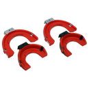 Sealey RE259 Coil Spring Yokes - Left-Hand