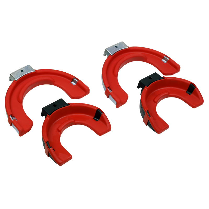 Sealey RE259 Coil Spring Yokes - Left-Hand