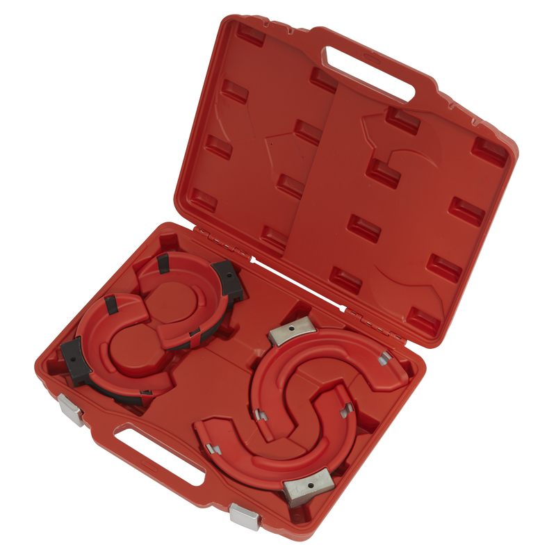 Sealey RE259 Coil Spring Yokes - Left-Hand