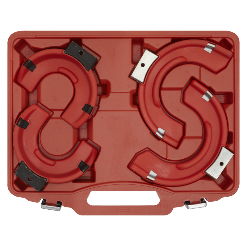Sealey RE259 Coil Spring Yokes - Left-Hand