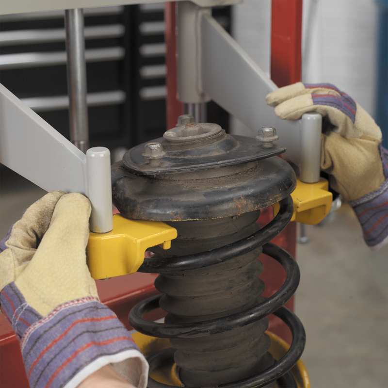 Sealey RE300 1000kg Air Operated Coil Spring Compressor