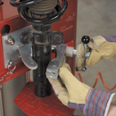 Sealey RE300 1000kg Air Operated Coil Spring Compressor