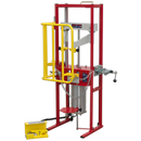 Sealey RE300 1000kg Air Operated Coil Spring Compressor