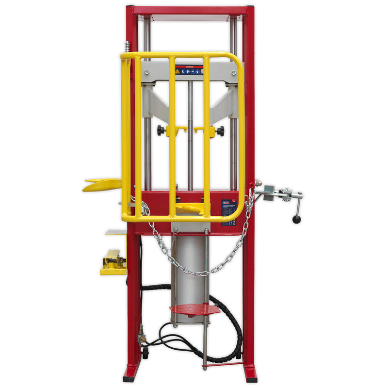 Sealey RE300 1000kg Air Operated Coil Spring Compressor