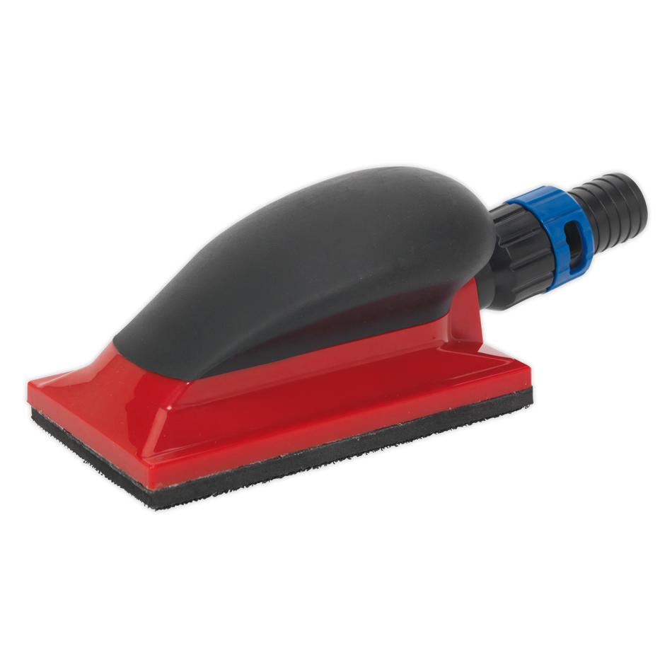 Sealey RE4011 70 x 120mm Dust-Free Sanding Block