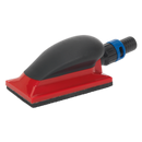Sealey RE4011 70 x 120mm Dust-Free Sanding Block