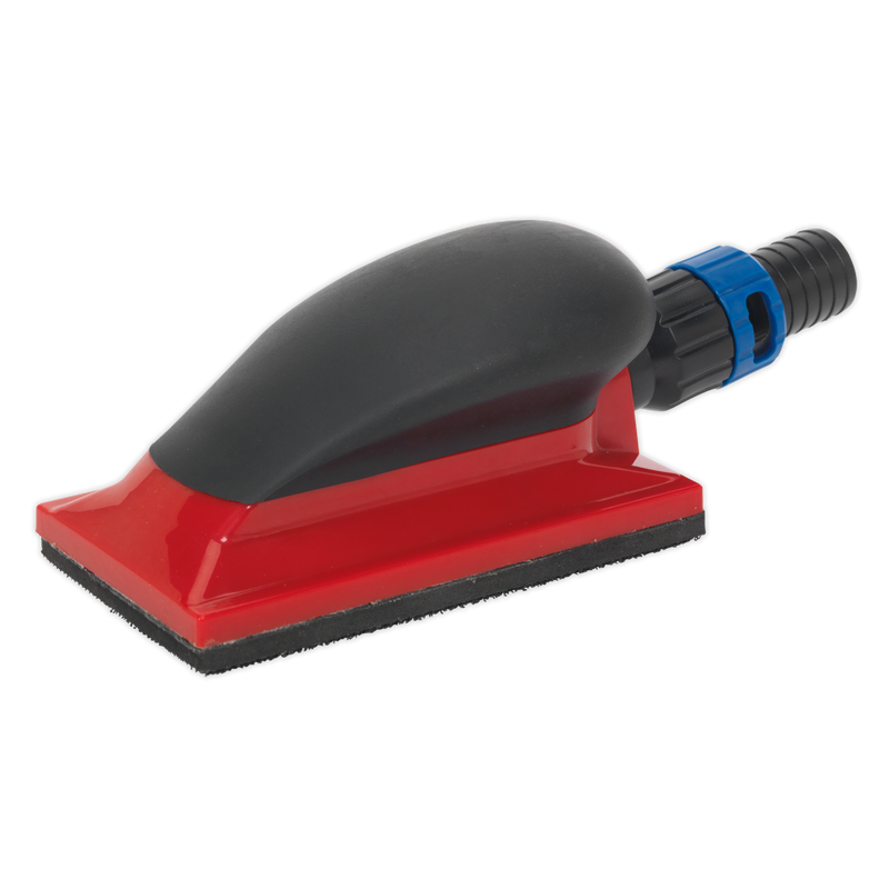 Sealey RE4011 70 x 120mm Dust-Free Sanding Block
