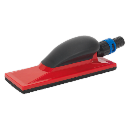 Sealey RE4012 70 x 198mm Dust-Free Sanding Block