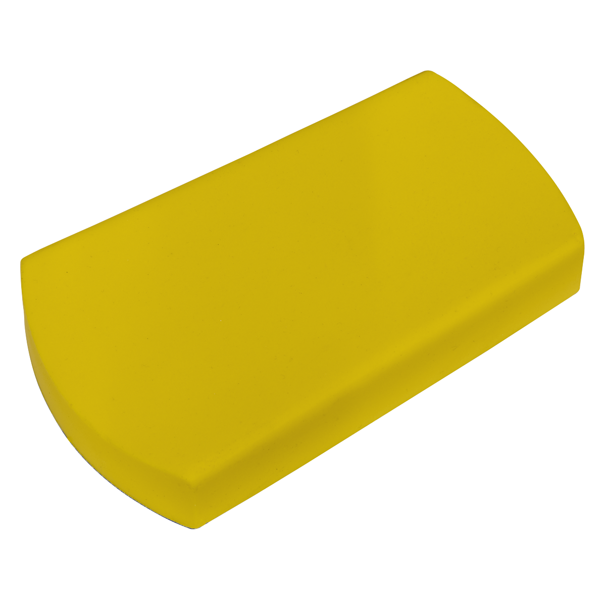 Sealey RE4015 90 x 155mm Sanding Block Concave Hook-and-Loop