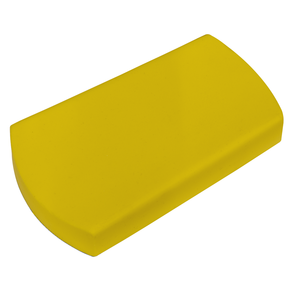 Sealey RE4015 90 x 155mm Sanding Block Concave Hook-and-Loop
