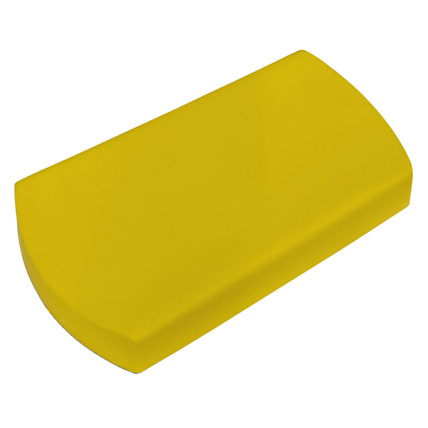 Sealey RE4015 90 x 155mm Sanding Block Concave Hook-and-Loop