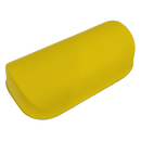 Sealey RE4016 85 x 155mm Sanding Block Convex Hook-and-Loop