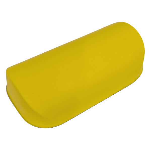 Sealey RE4016 85 x 155mm Sanding Block Convex Hook-and-Loop
