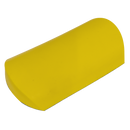 Sealey RE4017 90 x 160mm Sanding Block Convex Hook-and-Loop