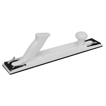 Sealey RE4021 70 x 407mm Long Board Hook-and-Loop Sanding Block