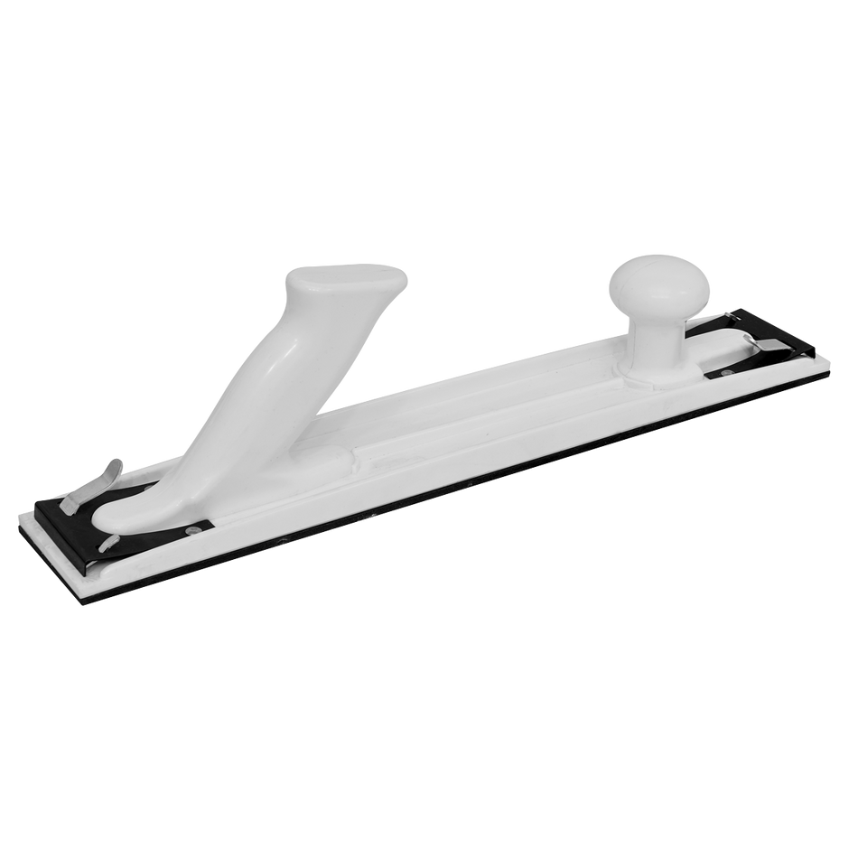 Sealey RE4021 70 x 407mm Long Board Hook-and-Loop Sanding Block