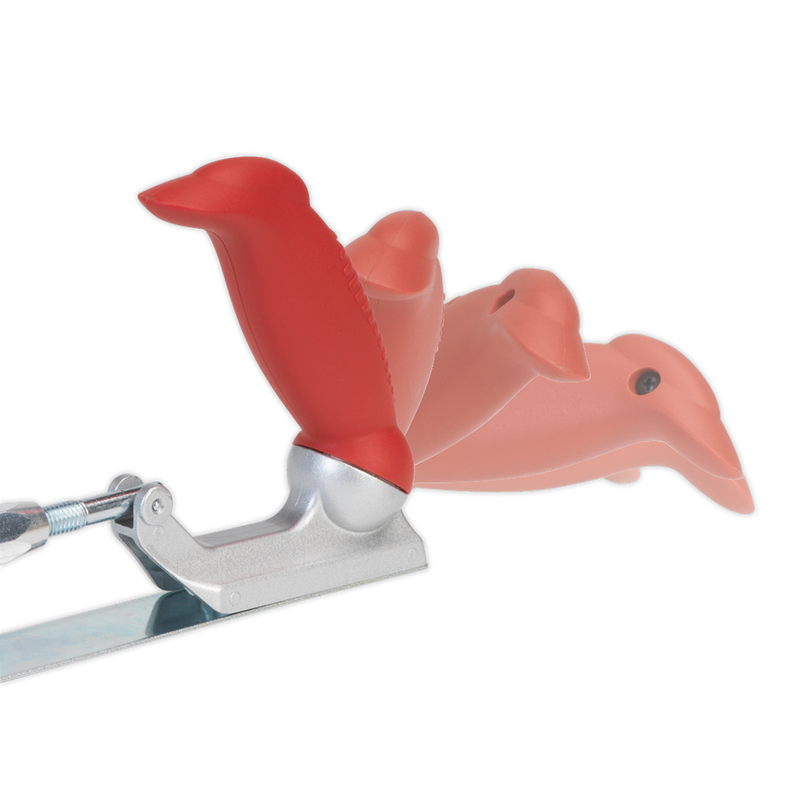 Sealey RE5001 Professional Adjustable Hand File Holder