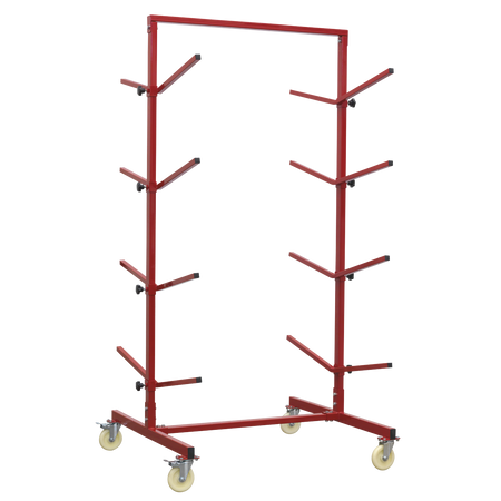 Sealey RE55 4-Level Bumper Rack