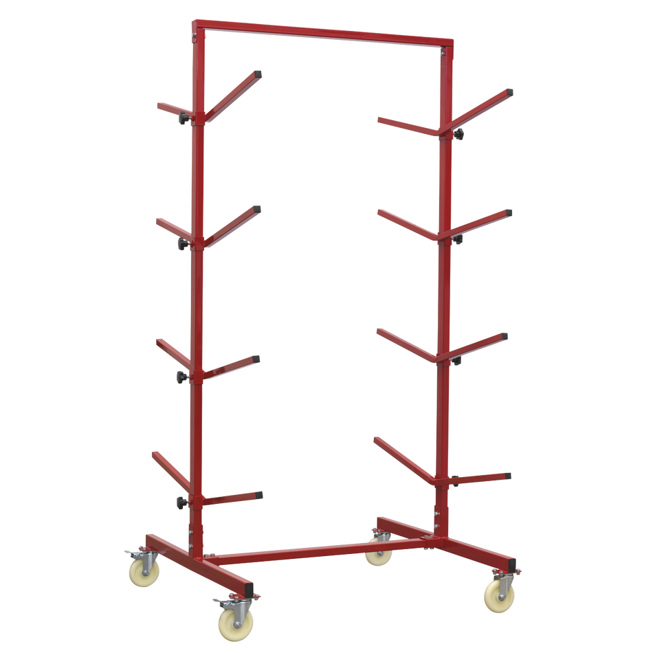 Sealey RE55 4-Level Bumper Rack