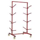 Sealey RE55 4-Level Bumper Rack