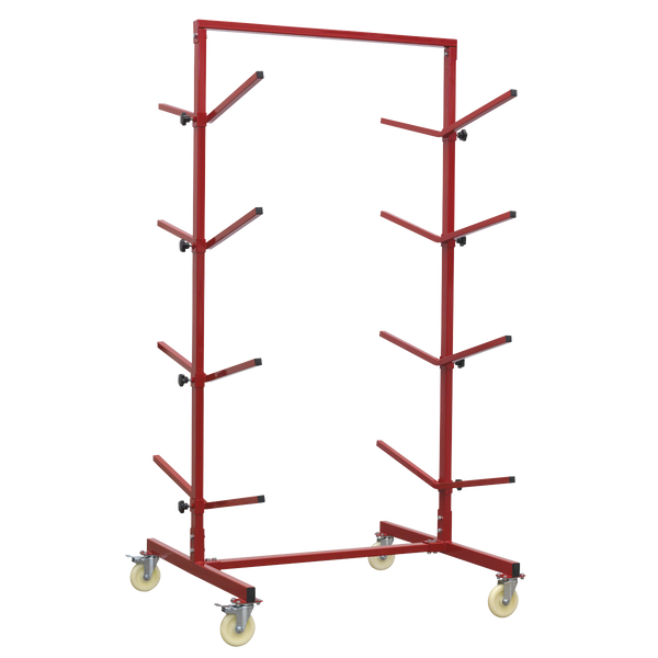 Sealey RE55 4-Level Bumper Rack