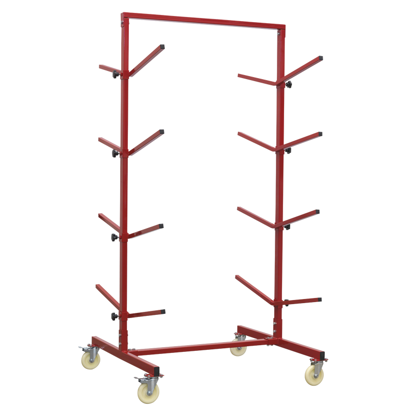 Sealey RE55 4-Level Bumper Rack
