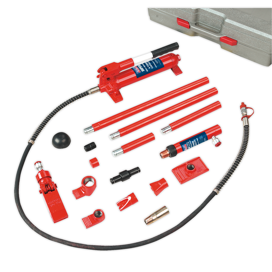 Sealey RE83/4 4tonne SuperSnap¬¨¬Æ Hydraulic Body Repair Kit