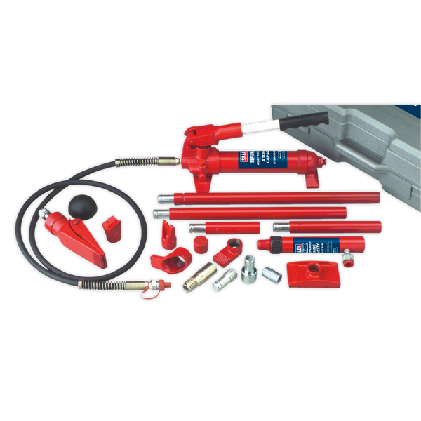 Sealey RE83/4 4tonne SuperSnap¬¨¬Æ Hydraulic Body Repair Kit