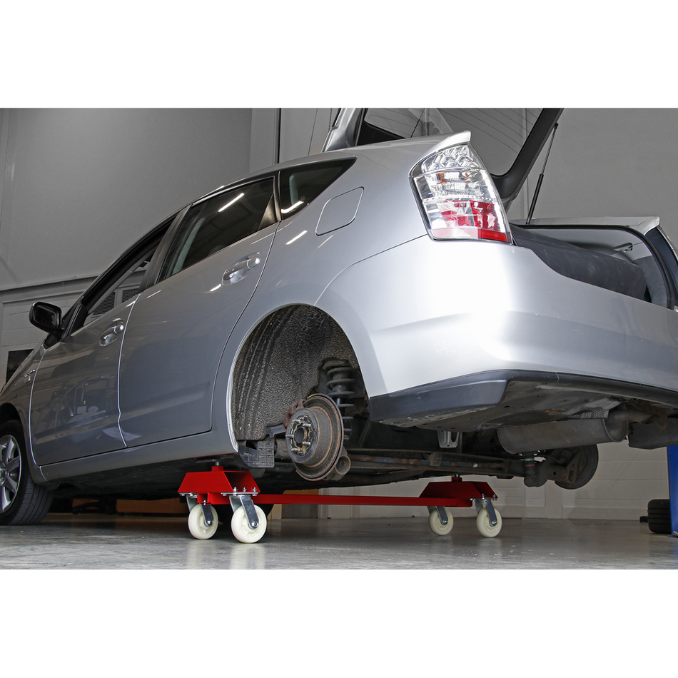 Sealey RE89 2tonne Transportacar Trolley - Economy Model2tonne Capacity