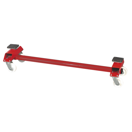 Sealey RE89 2tonne Transportacar Trolley - Economy Model2tonne Capacity