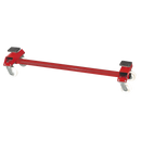 Sealey RE89 2tonne Transportacar Trolley - Economy Model2tonne Capacity