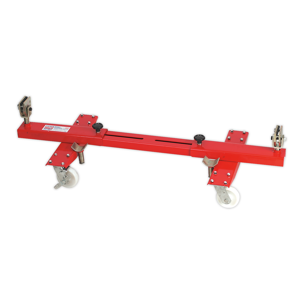 Sealey RE901 2tonne Adjustable Transportacar Trolley