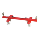 Sealey RE901 2tonne Adjustable Transportacar Trolley