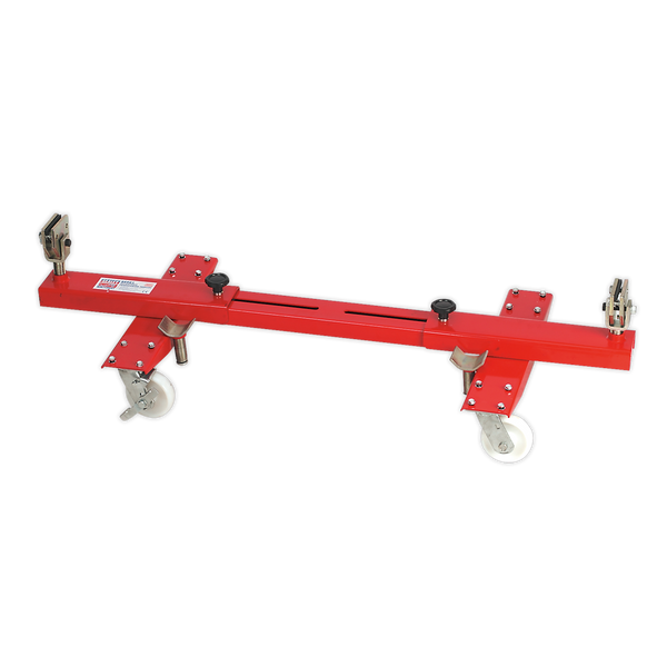 Sealey RE901 2tonne Adjustable Transportacar Trolley
